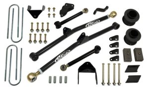 Dodge Ram 3500 Suspension Lift Kit - Tuff Country - 4.5in Arm - `07-`08 Dodge Ram 3500 Suspension Lift Kit - Tuff Country - 4.5in Arm - `07-`08